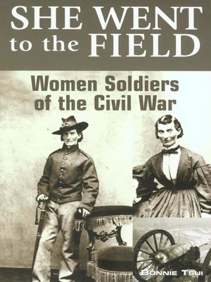 cover image of She Went to the Field